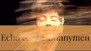 Echo & The Bunnymen ‘Ian McCulloch’ on children’s tv.
