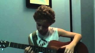 Jason Katz Playing His New Song "Spring"