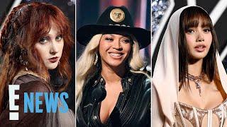 2025 Grammy Nominations: Beyoncé Scores Big & More Snubs and Surprises! | E! News