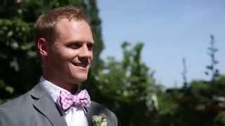 Emily and Drew's Wedding - The Garden Pavilion, Sonoma, CA