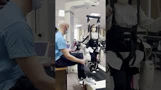 Amanda’s Recovery Journey #jeffersonhealth #physicaltherapy #occupationaltherapy #spinalcordinjury