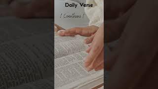 1 Corinthians 13:4-7 - Enduring Love: King James Daily Bible Verse for Transformative Relationships