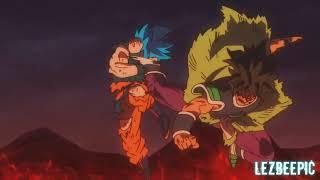 Gogeta VS Broly [LEZBEEPIC REUPLOAD]