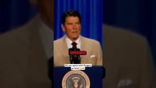 Reagan with a powerful message for Americans…his new biopic ‘Reagan’ is in theaters now! #reagan