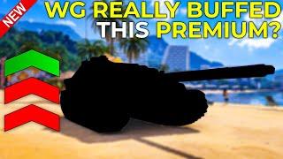 They Buff Premium Tanks in Update 1.26 | World of Tanks Update 1.26