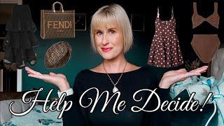 2025 SPRING SUMMER FASHION WISHLIST | Fendi | Zimmermann | Celine | Aleisha Vlogs