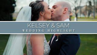 Sam & Kelsey | Belmont Country Club | Ashburn, VA | Wedding Videographer | Wedding Highlight Film