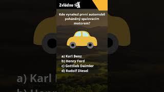 Automobilový kvíz #kviz #fy #follow #quiz #zabava #auto