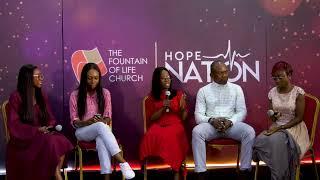 Love Unboxed - Panel Session | Pastor Imisioluwa Owolabi | 12/2/23