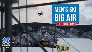 Men’s Ski Big Air: FULL COMPETITION | X Games Aspen 2023