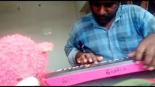 HOW TO PLAY PIANO|SAGARAPU TELUGU ENTERTAINMENTS