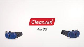 CleanAIR AerGO Gebläse I Produkt-Tutorial I SINOtec SicherheitsSysteme GmbH