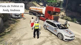 Viata de politist cu Andy Andreas, GTA5 Fivem Acțiune Groove Dimineața, Acțiune I.S.C.T.R