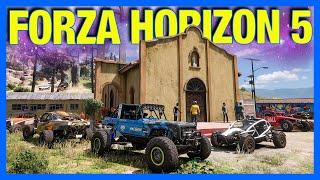 Forza Horizon 5 : Mexico, Car List, Customization & More!! (FH5 Gameplay)