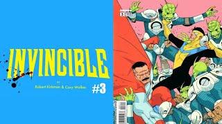 INVINCIBLE #3