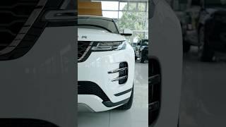 Range Rover Evoque P250 R-Dynamic Immersive Asmr review   #shorts