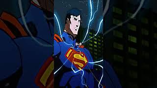 Superman (DCEU) vs Superman (DCAMU) #shorts