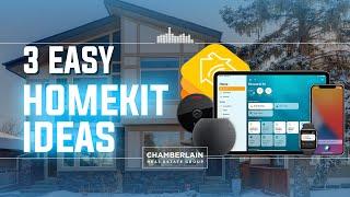 3 Homekit Home Automation Ideas For Your New House