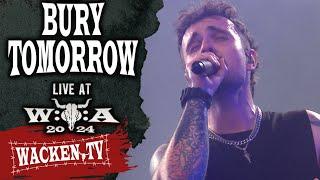 Bury Tomorrow - Choke - Live at Wacken Open Air 2024