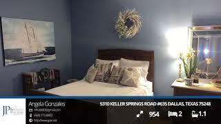 5310 Keller Springs Road #635 Dallas, Texas 75248 | Jp & Associates Realtors | Homes for Sale