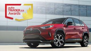 2021 autoTRADER.ca Awards: Best Green Vehicle Under $50,000 – Toyota RAV4 Hybrid / RAV4 Prime