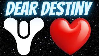 Dear Destiny