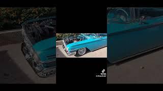 1960 impala