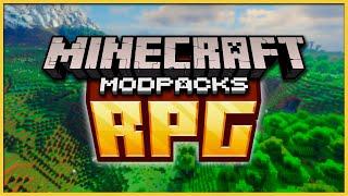 TOP 10 MELHORES MODPACKS DE RPG PARA O MINECRAFT (2024)