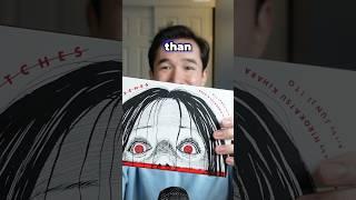 This NEW Junji Ito Book TERRIFIED Me 