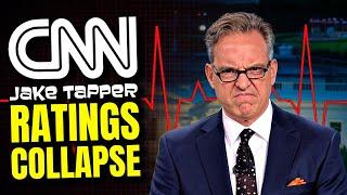 Jake Tapper Ratings DIVE, CNN Tell-All Book FLOPS, Legacy Media Repair FAILS: New Media WINS!