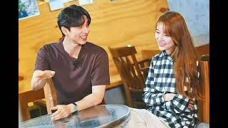 THE WAY GONGYOO's LOOK AT YOON EUN HYE 