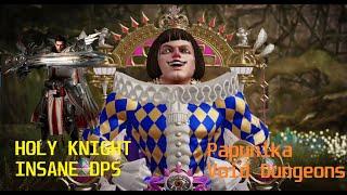 Lost Ark - Holy Knight FULL DPS - Papunika Void Dungeons