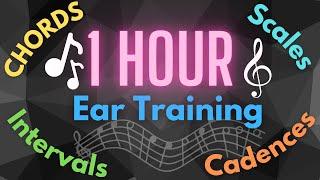 An Hour of Ear Training