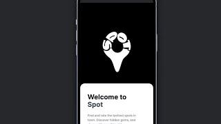 Spot - Codeworks Senior Project