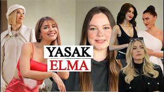 YASAK ELMA KADINLARININ STİLLERİ, Dizi Yorumlarım