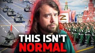The Psychosis of Russia's Victory Day 