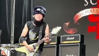 Michael Schenker - (06-07-2024) - Barcelona Rock Fest - Spain