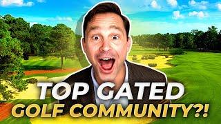 Belfair Community Tour: Exploring Gated Golf Course Community | Living In Bluffton SC | SC Realtor