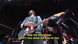 John Mark McMillan - Borderland Live