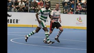 Masters Football 2022 Celtic Masters vs United Masters