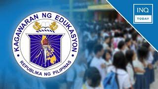 DepEd eyes reducing SHS subjects to boost graduate employability | INQToday