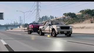 BeamNG (0.30) Test Video