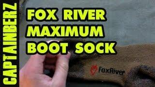 Fox River Maximum Military Boot Socks