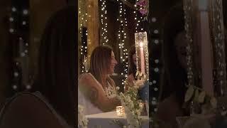 Sparkling Wedding Lights | #weddingfilm #weddingintuscany #weddingvideo