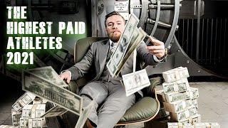 TOP 10 HIGHEST PAID ATHLETES 2021