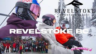 BC Freeride Journey - Revelstoke