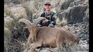 "Round 3" | 2024 New Mexico Barbary Sheep Hunt