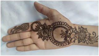 Very Beautiful  Mehandi Designs || Hena Mehndi Designs for Eid Special || Zikra Arts