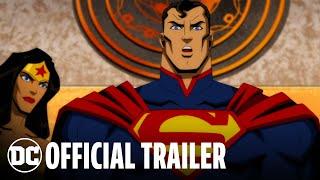 Injustice - Official Trailer | DC