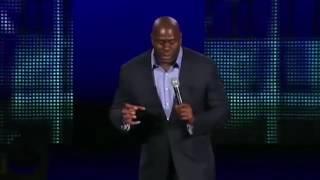 Magic Johnson On Investments